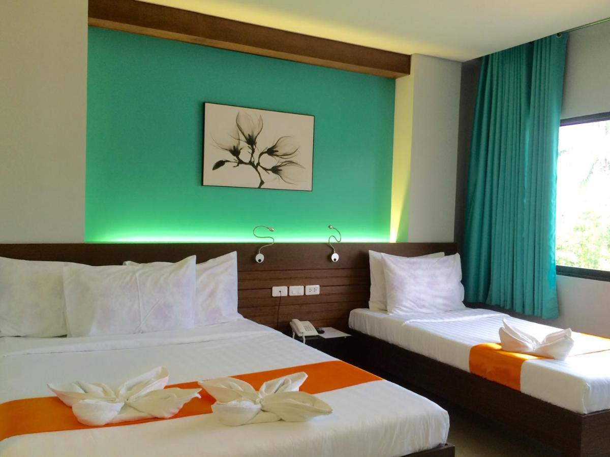 Cresebo Mansion Hotel Tagbilaran-stad Buitenkant foto